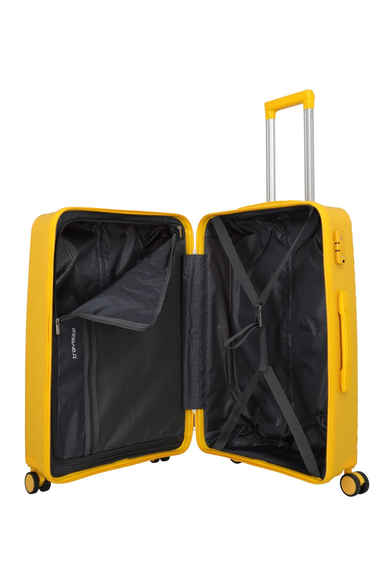 Travelite Pacific Hartschalenkoffer Mit 4 Rollen