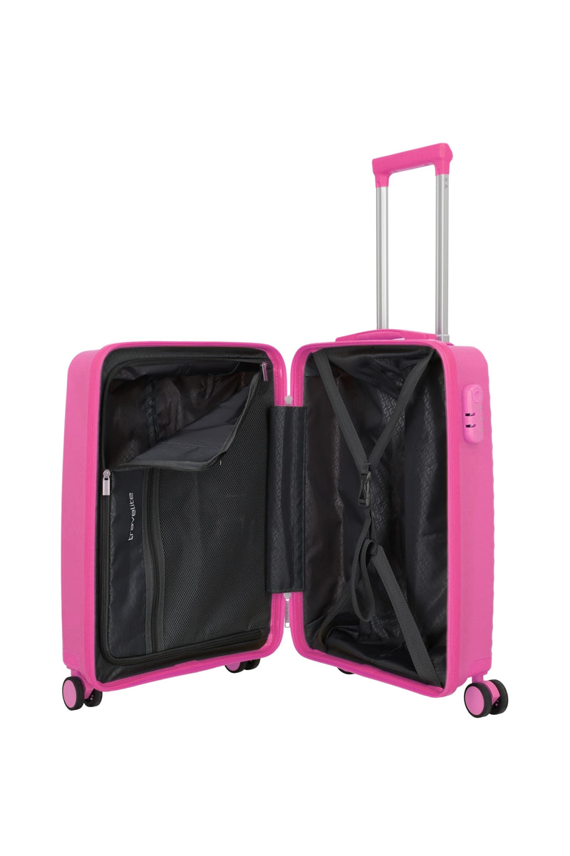 Travelite Pacific Hartschalenkoffer Mit 4 Rollen