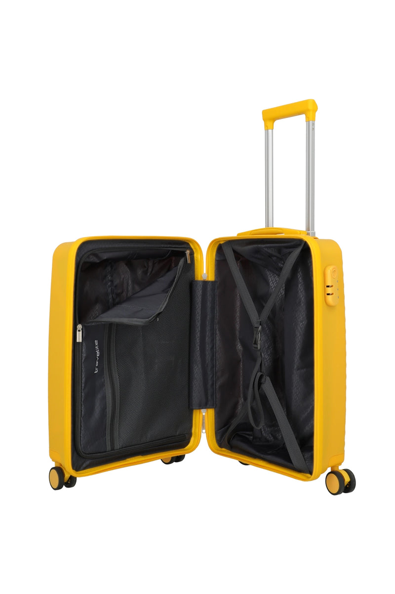 Travelite Pacific Hartschalenkoffer Mit 4 Rollen
