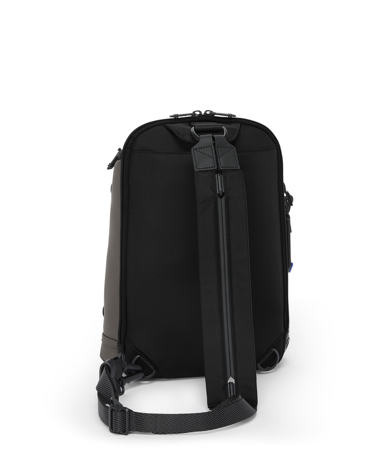 Tumi Alpha Bravo Knight Sling Crossbody Bag/ Rucksack