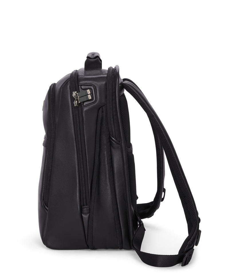 Tumi Alpha 4 Rucksack 15 Zoll EXP aus Leder
