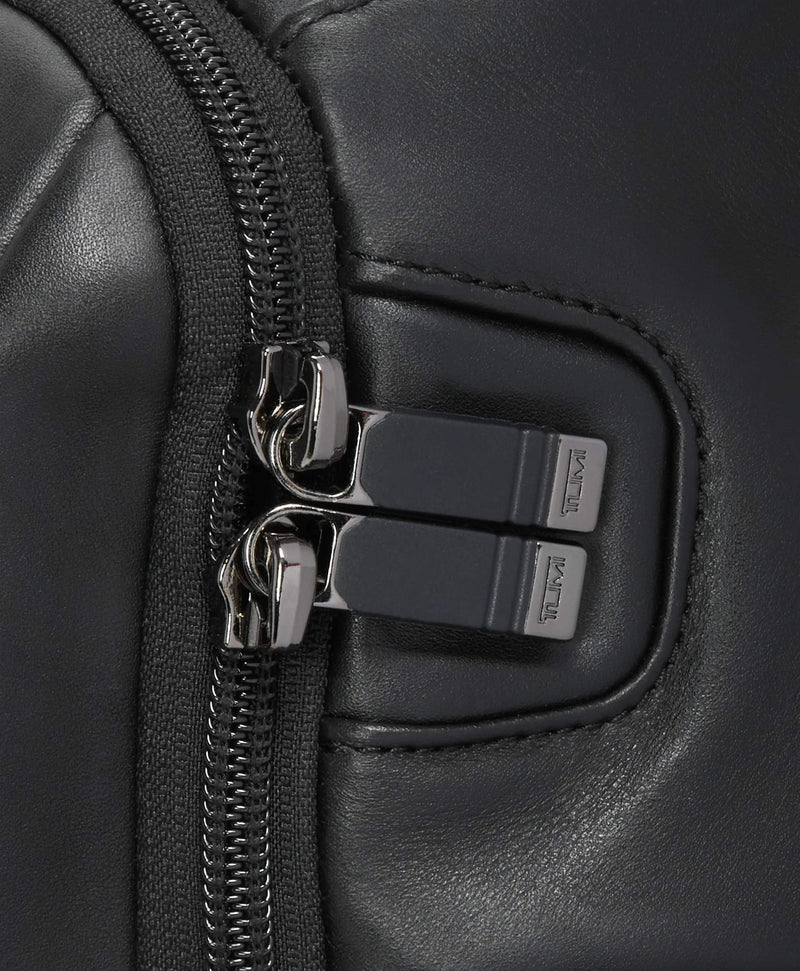 Tumi Alpha 4 Rucksack 15 Zoll EXP aus Leder