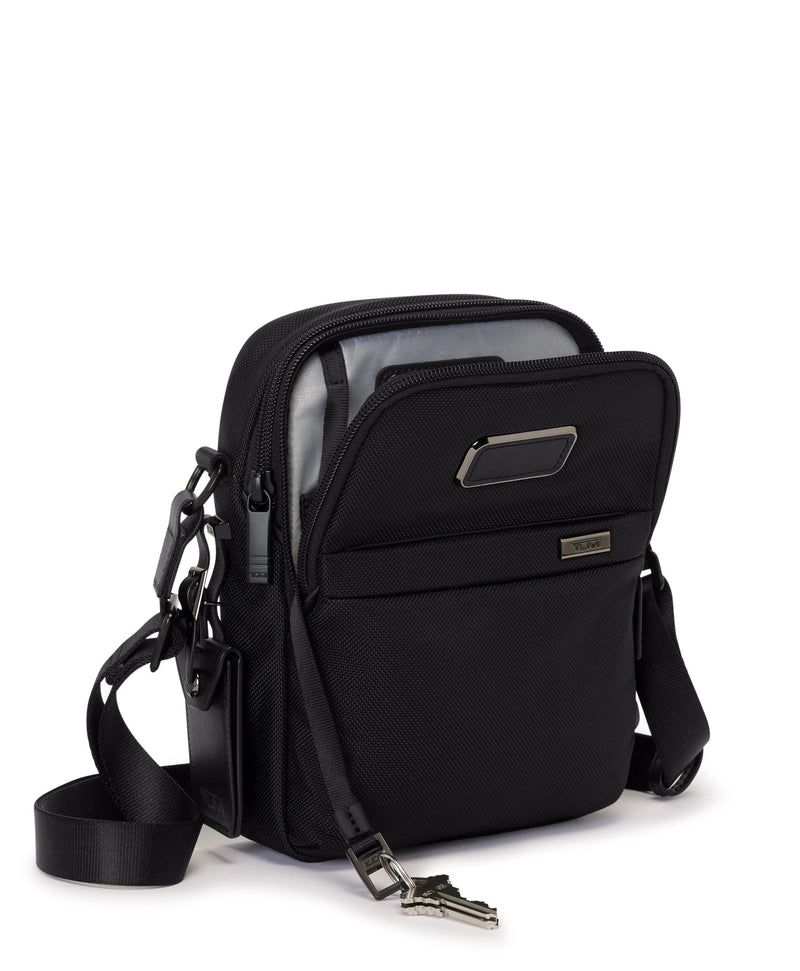 Tumi Alpha 4 Kleine Umhängetasche