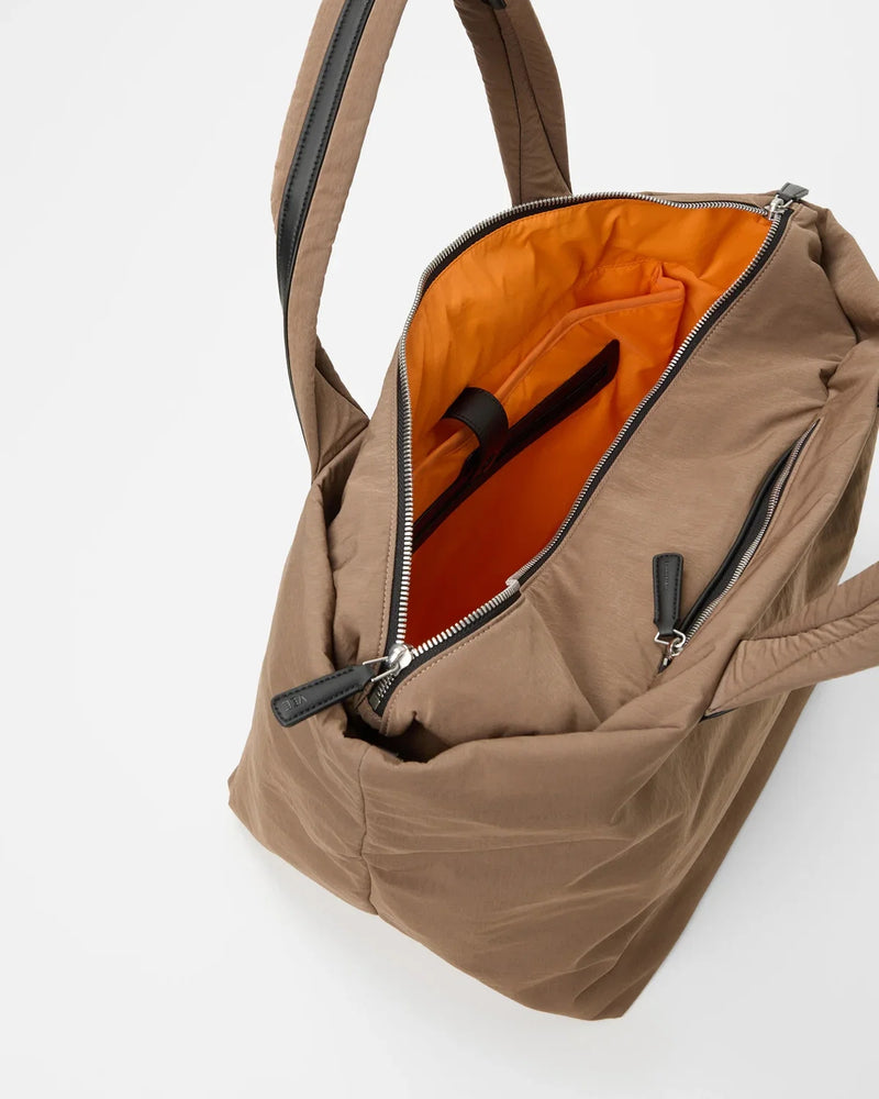 VeeCollective Porter Essence Trench Shopper