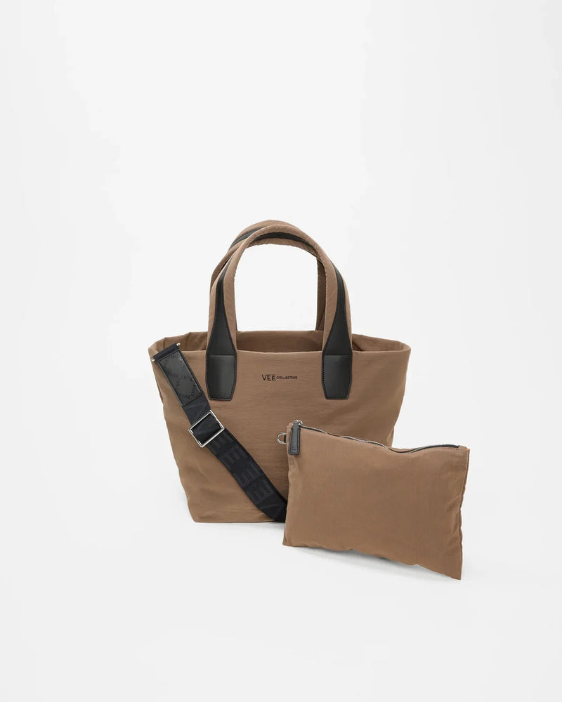 VeeCollective Porter Essence Trench Shopper