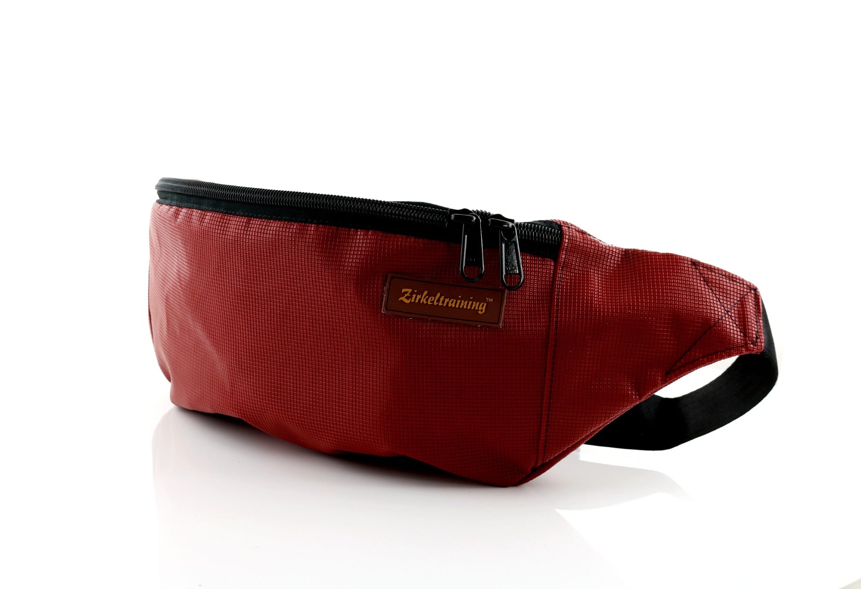 Zirkeltraining Klammeraffe B Umhängetasche - Main Image