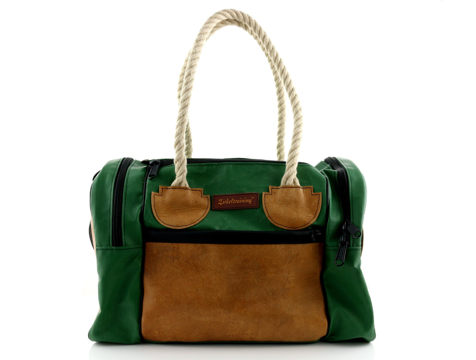 Zirkeltraining Sportlehrer Reisetasche