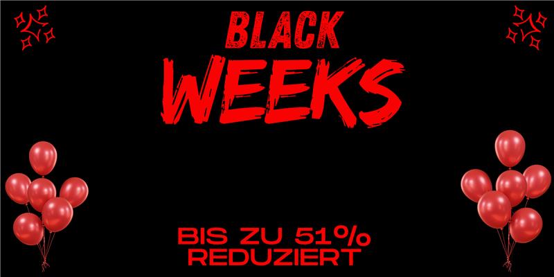 Black Weeks Damen