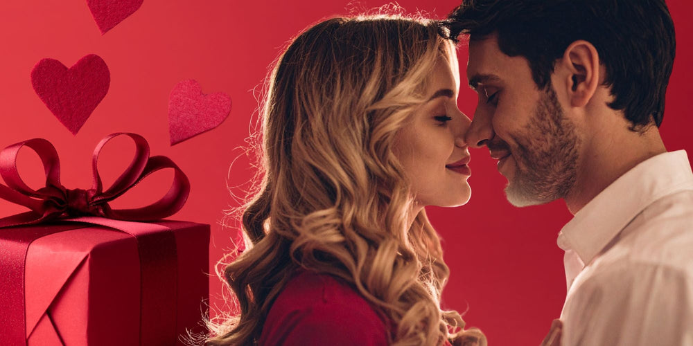 Valentinstags Geschenke