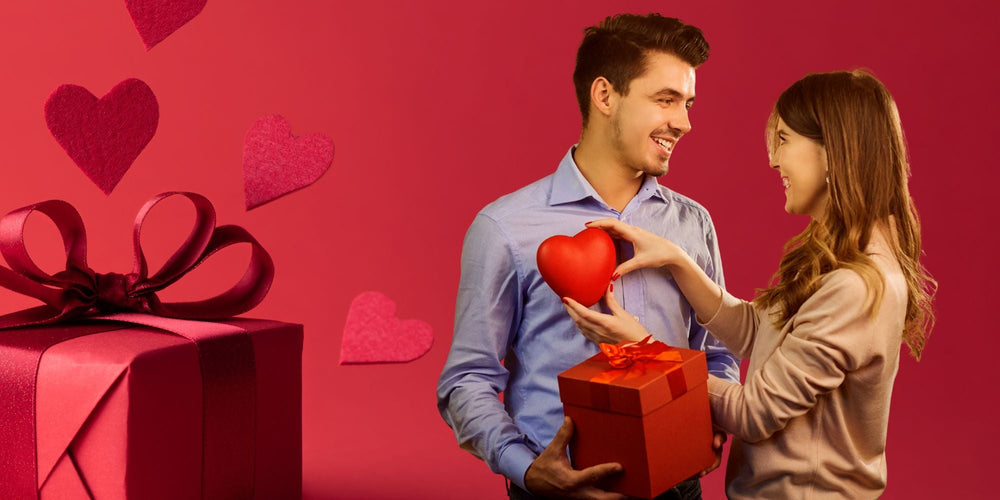 Valentinstags Geschenke für Sie