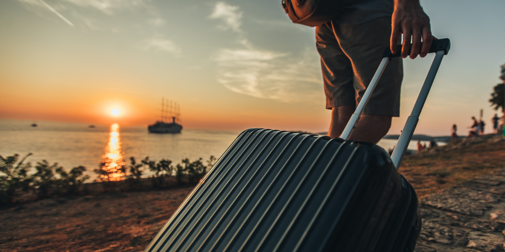 XL Koffer: Sehr große Reisekoffer für Reisen ab 2 Wochen