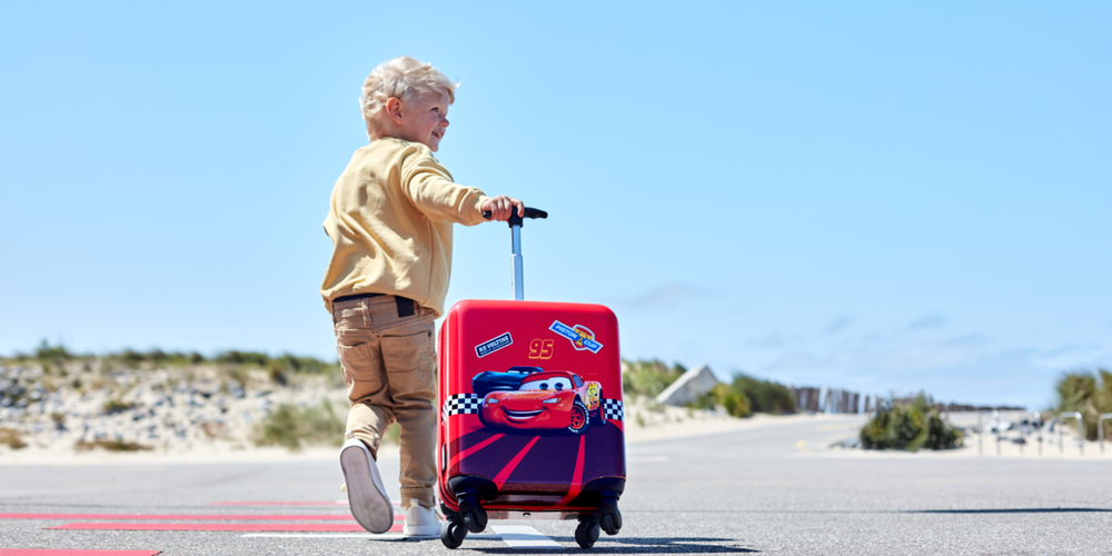 Samsonite Kinderkoffer