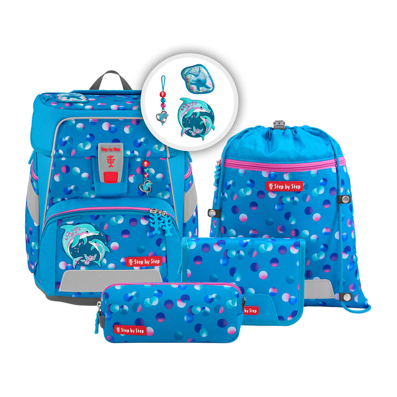 Step By Step Space Schulranzen-Set