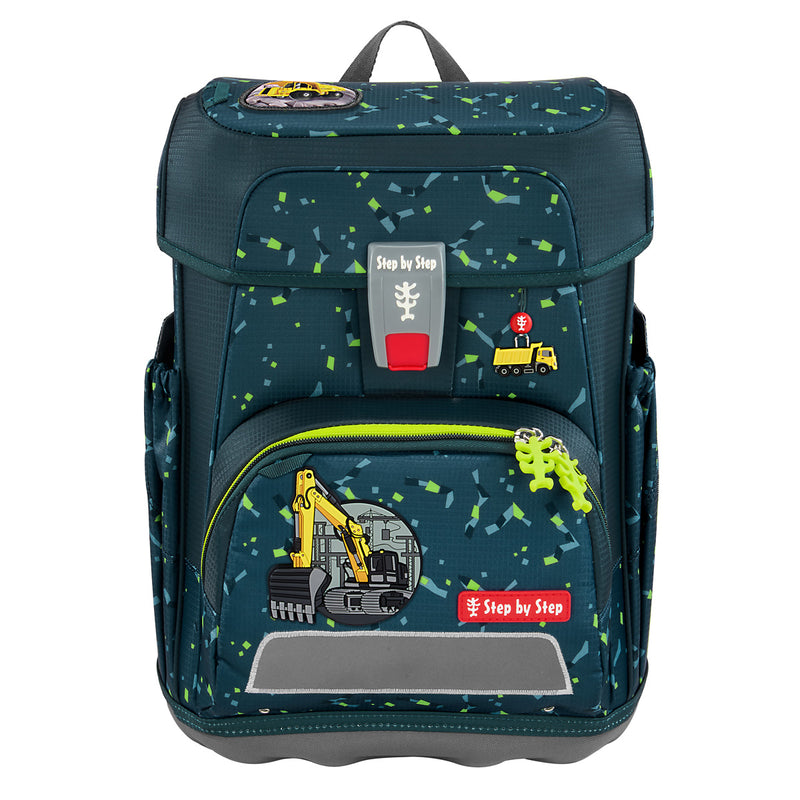 Step by Step Cloud Schulranzen-Set