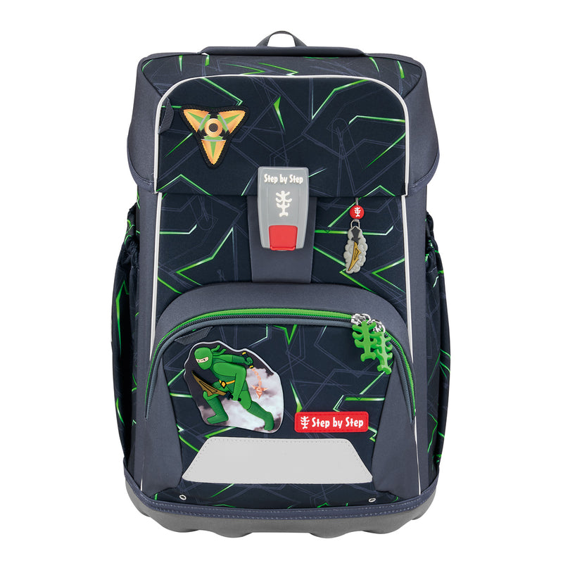 Step By Step Giant Schulranzen-Set