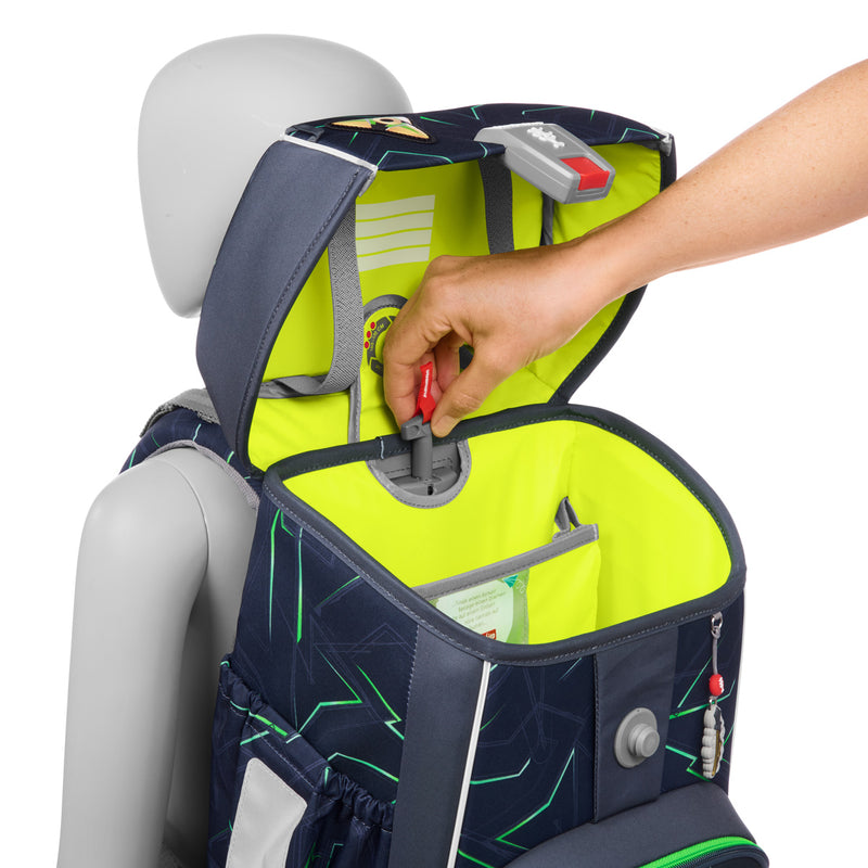 Step By Step Giant Schulranzen-Set