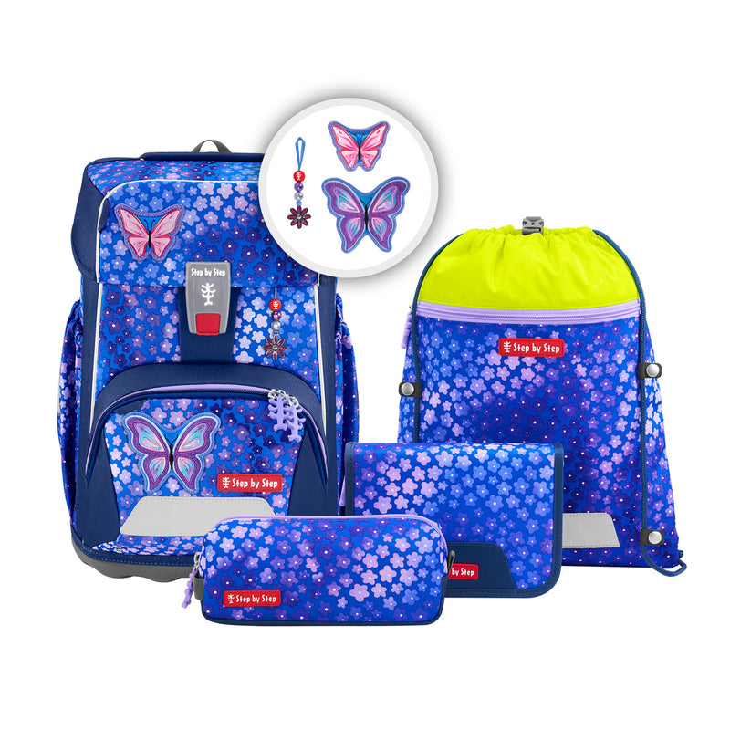 Step By Step Giant Schulranzen-Set