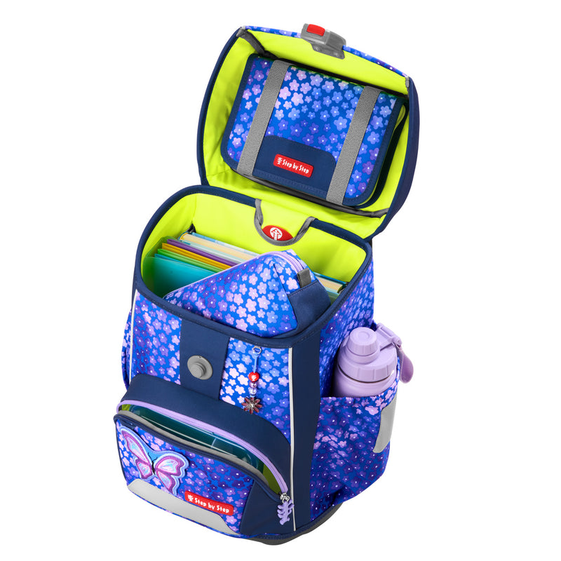 Step By Step Giant Schulranzen-Set