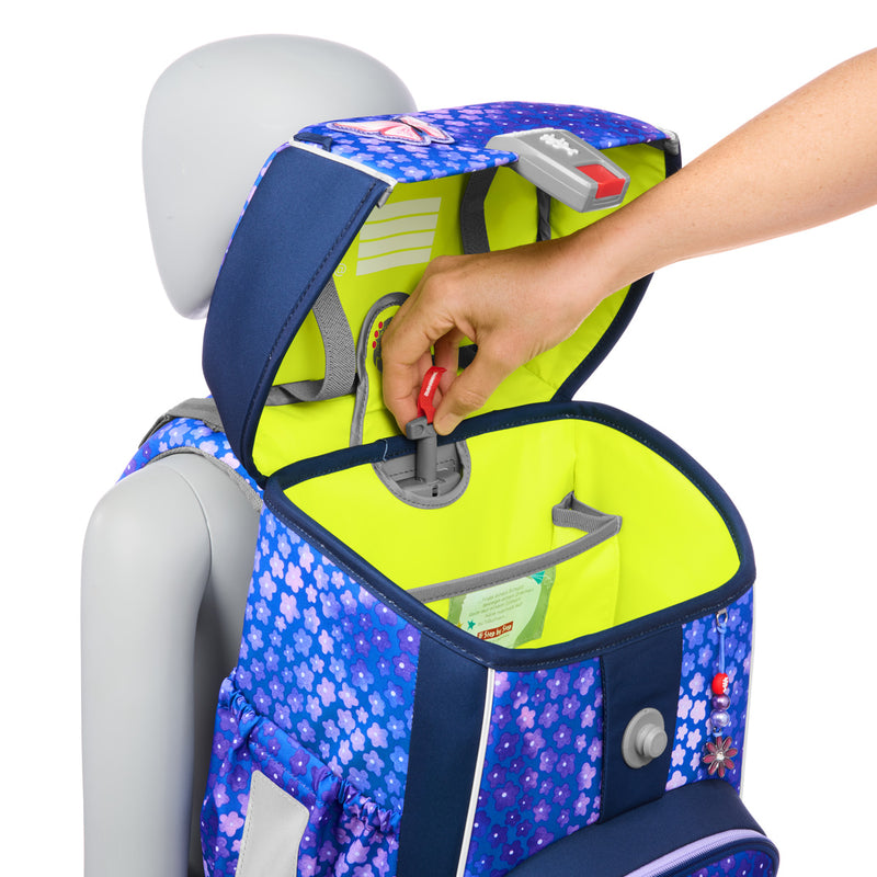 Step By Step Giant Schulranzen-Set
