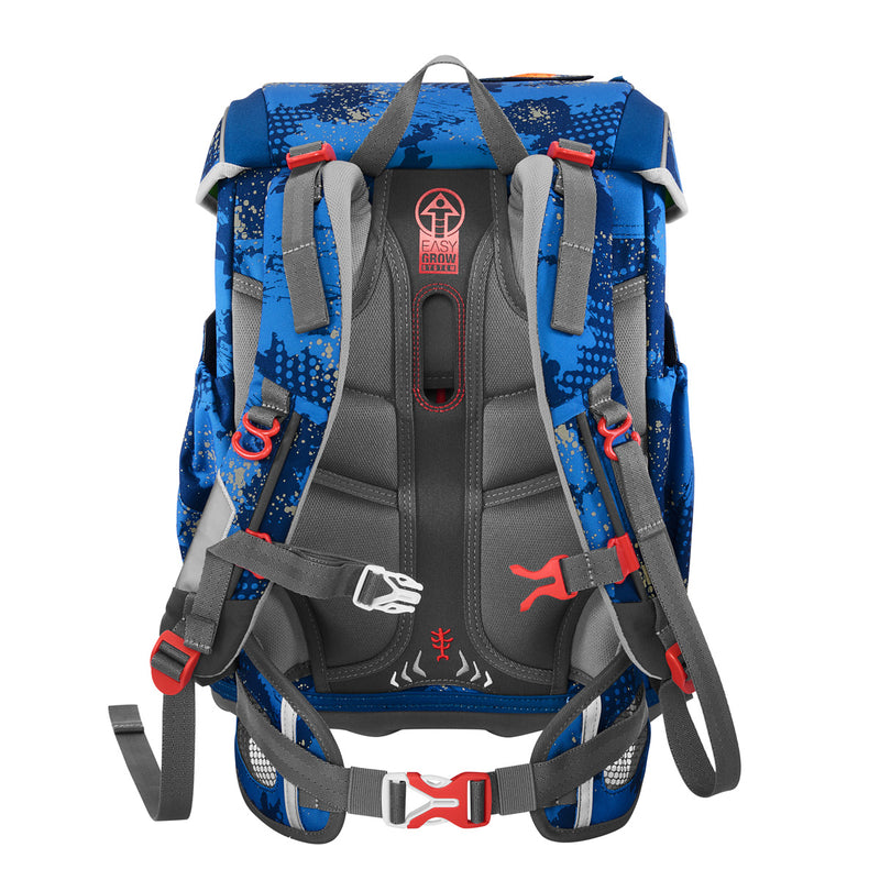 Step By Step Cloud Reflect Schulranzen-set