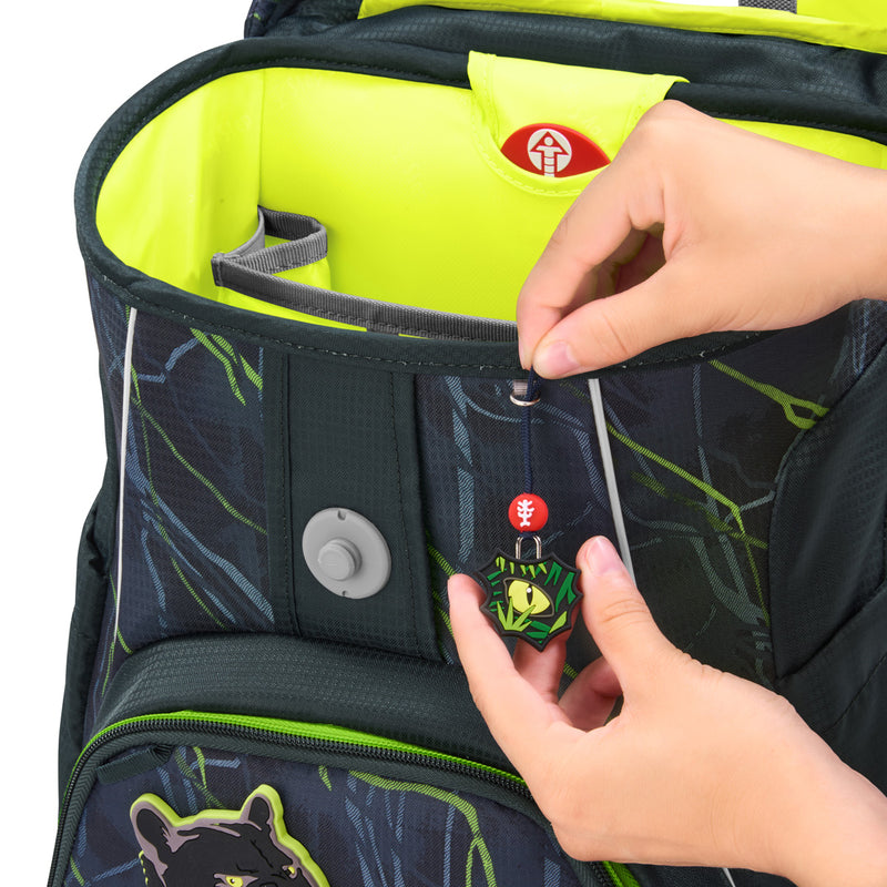 Step By Step Fit Schulranzen-set