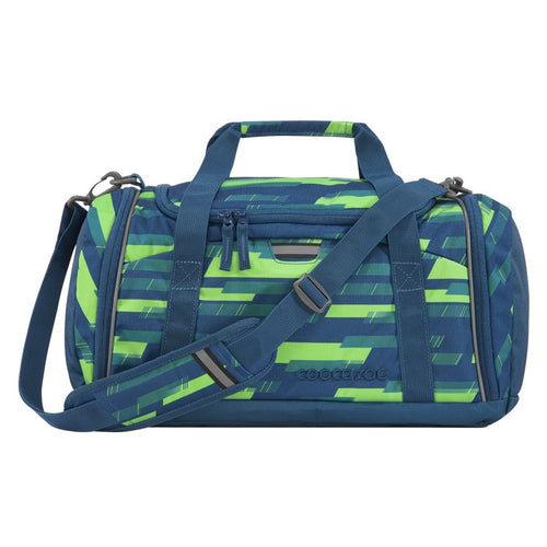 Blau Mit Muster Variant 3
