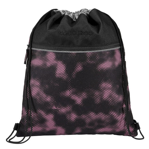 pink mit Muster