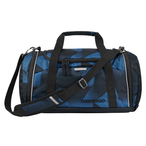 blau mit muster Var