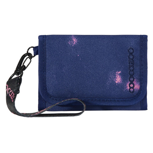 lila mit Muster