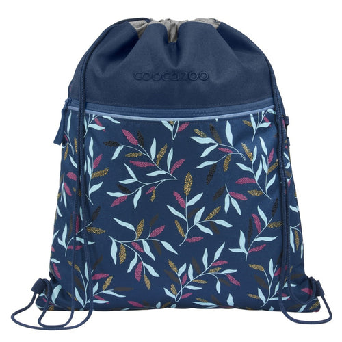 Blau Mit Muster Variant 1