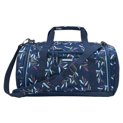 Blau Mit Muster Variant 1