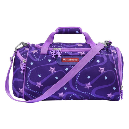 lila mit Muster