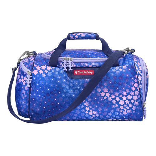 Blau Mit Muster Variant 1