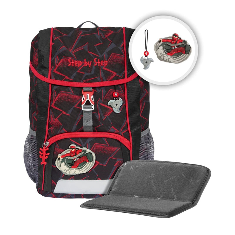 Step By Step Kid Kinderrucksack-set
