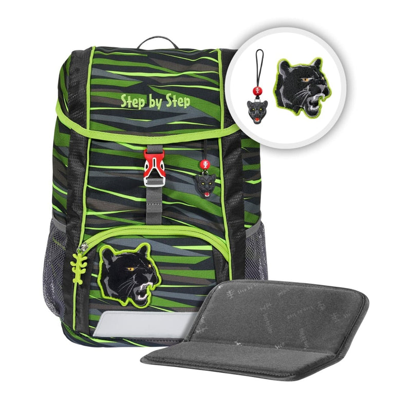 Step By Step Kid Kinderrucksack-set