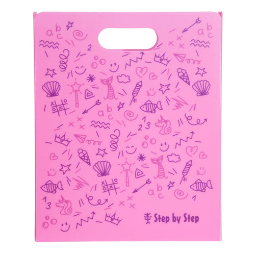 pink
