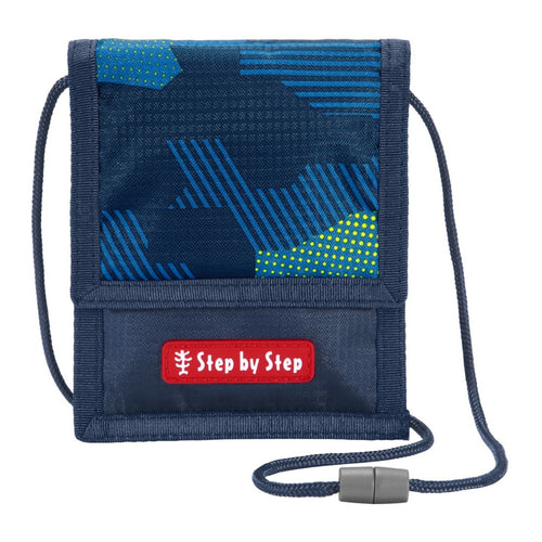 Blau Mit Muster Variant 1