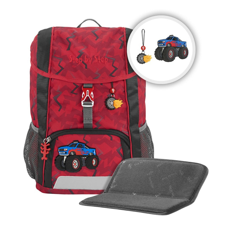 Step By Step Kid Kinderrucksack-set
