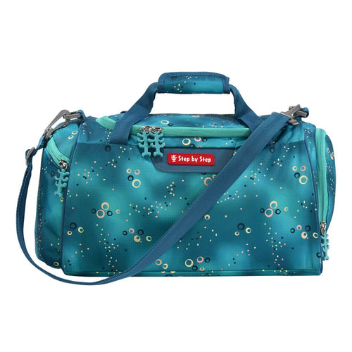 Blau Mit Muster Variant 2