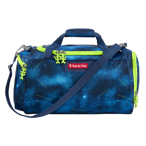 blau mit muster Var