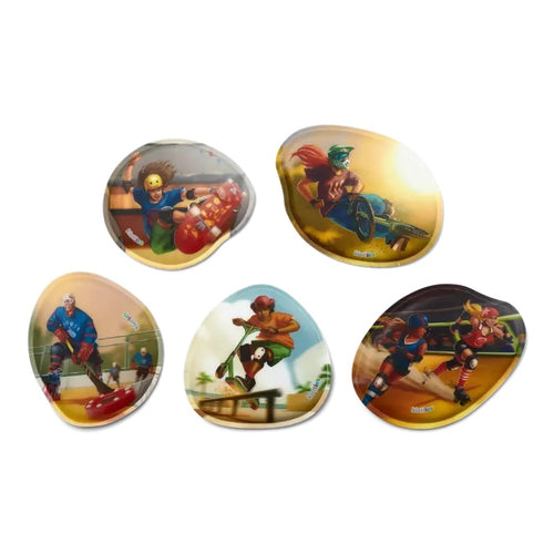 Bunt Variant 1