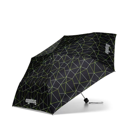 schwarz mit Muster