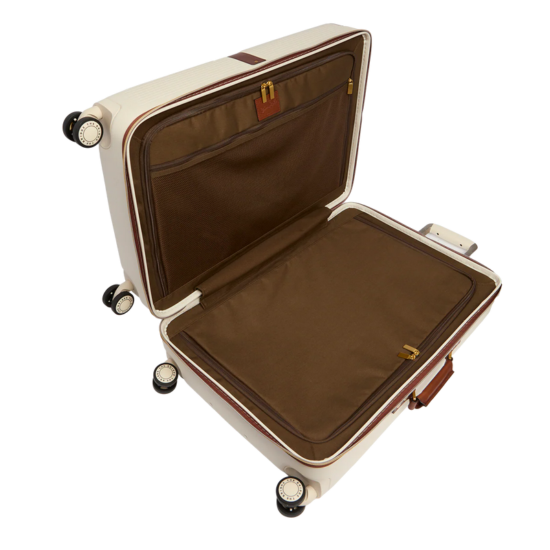 The Bridge Hartschalenkoffer mit 4 Rollen