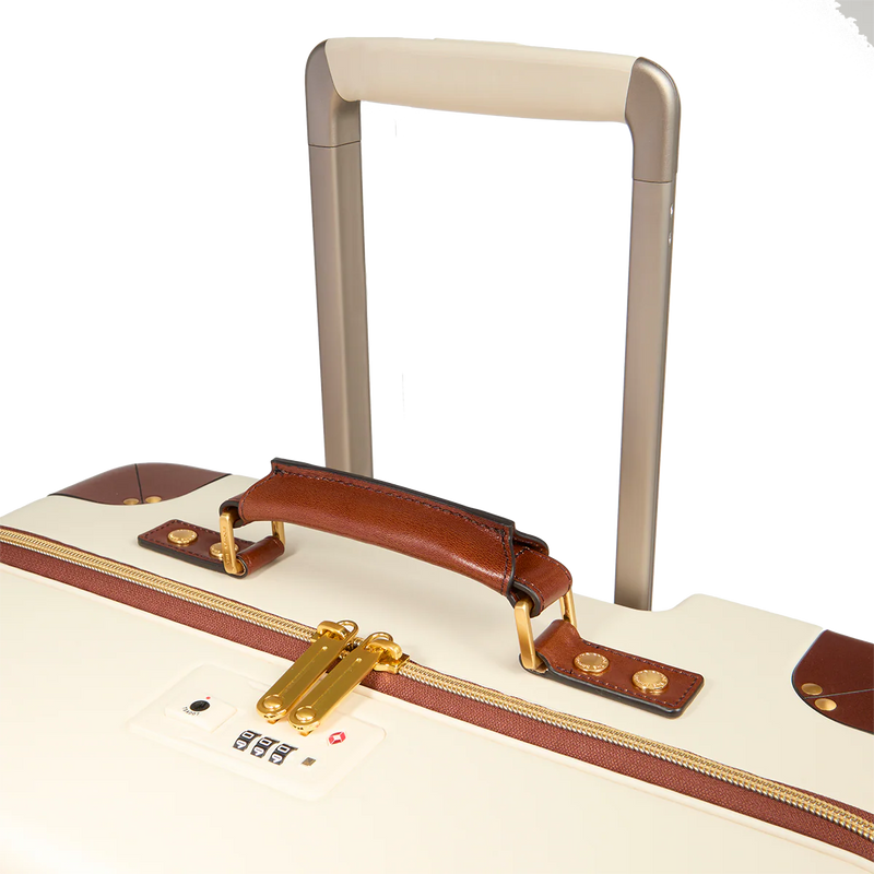 The Bridge Hartschalenkoffer mit 4 Rollen