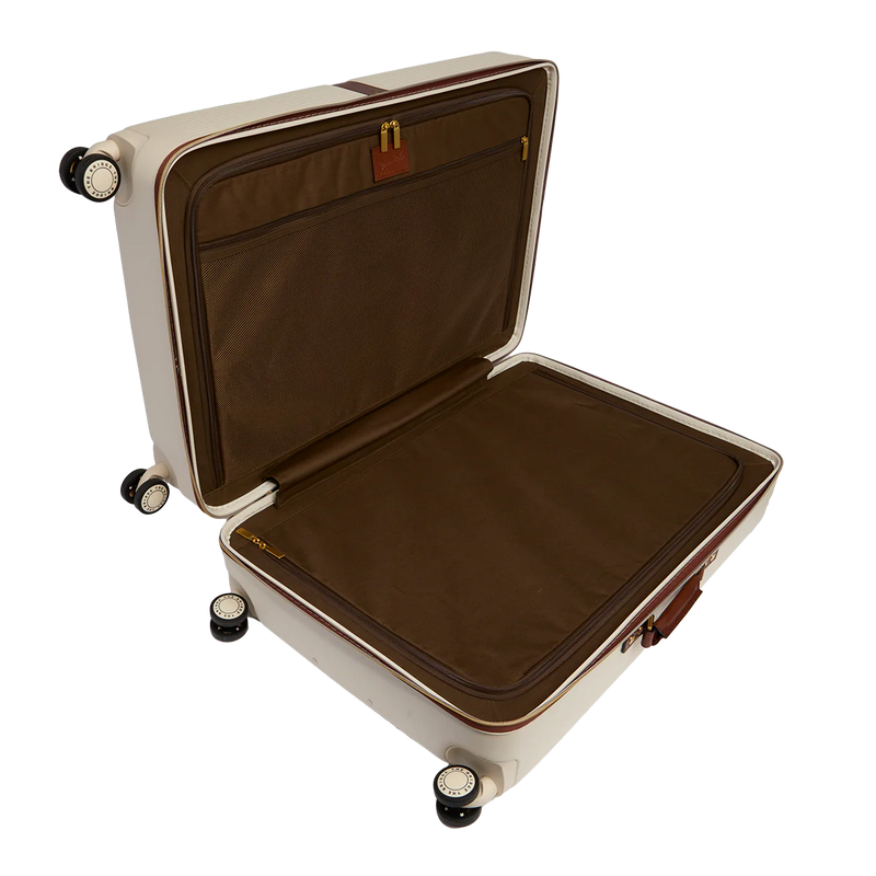 The Bridge Hartschalenkoffer mit 4 Rollen