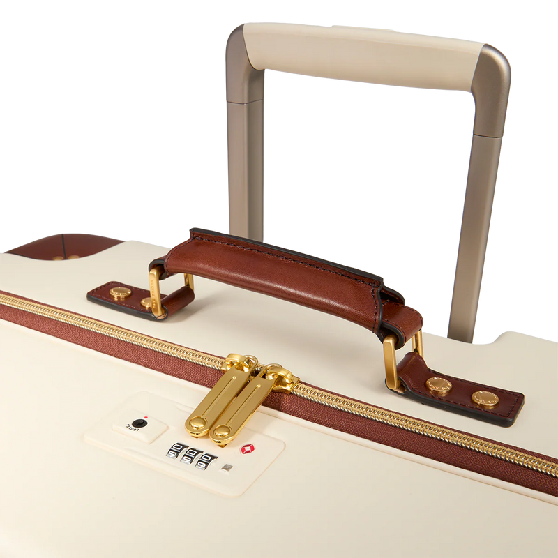 The Bridge Hartschalenkoffer mit 4 Rollen