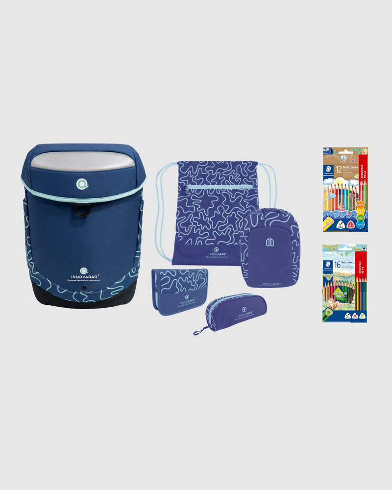 Innovabaq Schulranzen-Set