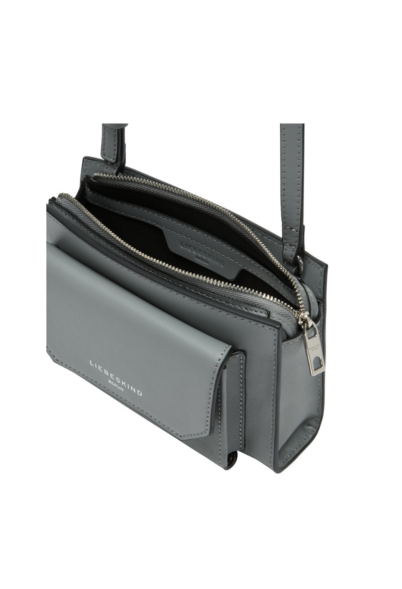 Liebeskind Berlin Lora Leder Reißverschlusstasche