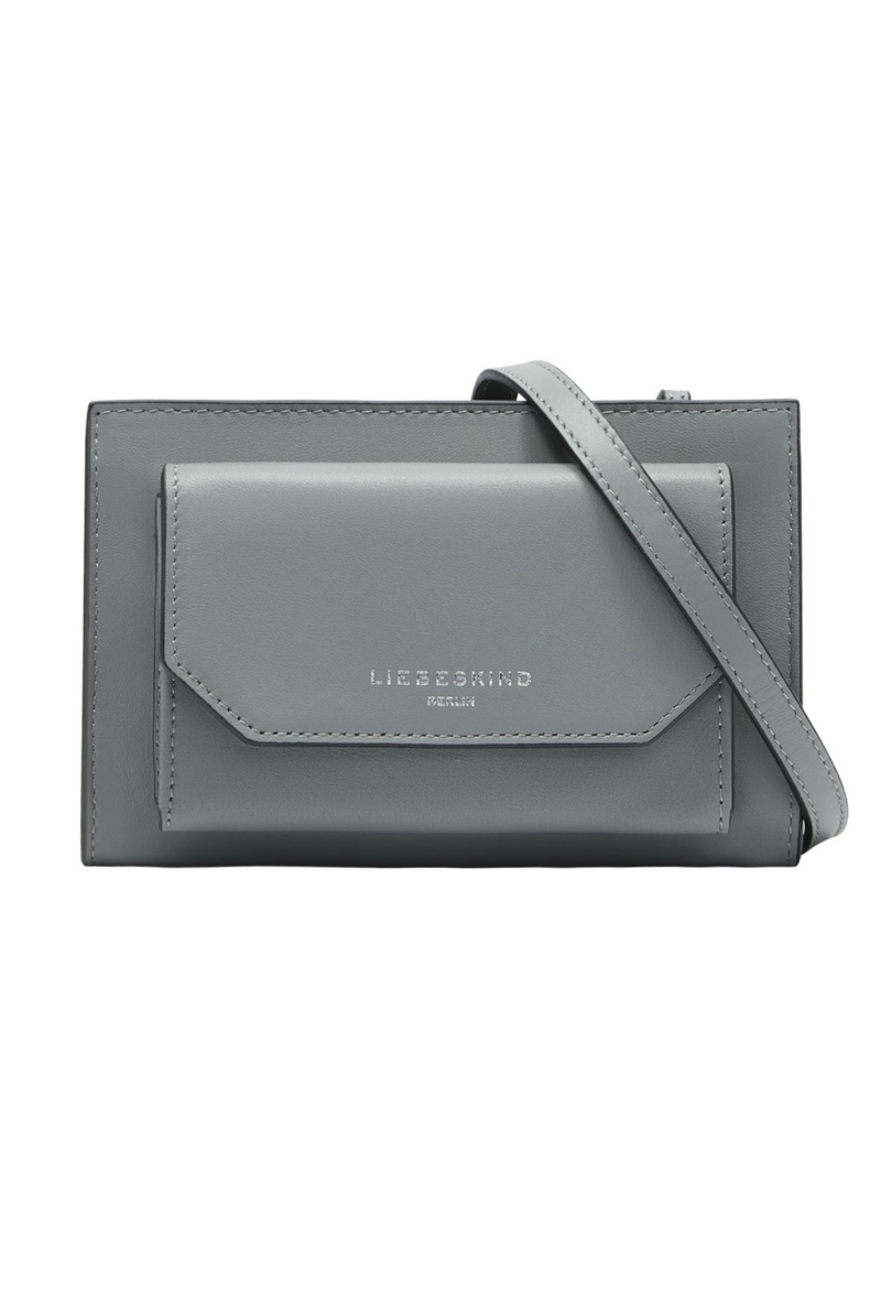 Liebeskind Berlin Lora Leder Reißverschlusstasche