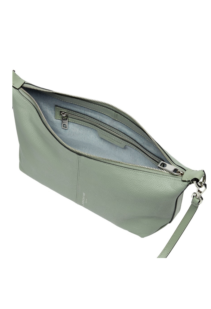 Liebeskind Berlin Paris Pebble Reißverschlusstasche